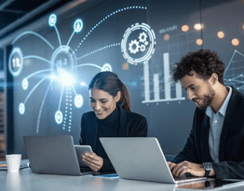 Beyond Technology: AI Implementation Transforming Business Operations