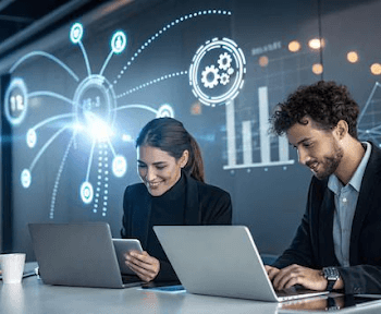 Beyond Technology: AI Implementation Transforming Business Operations