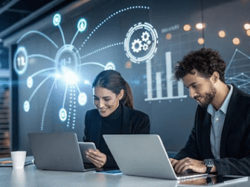 Beyond Technology: AI Implementation Transforming Business Operations