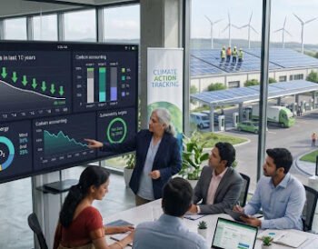 How Climate Action Solutions Support Measurable Emission Reductions