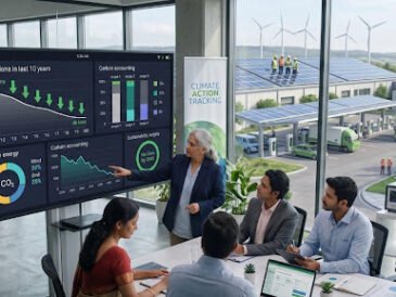How Climate Action Solutions Support Measurable Emission Reductions How Climate Action Solutions Support Measurable Emission Reductions
