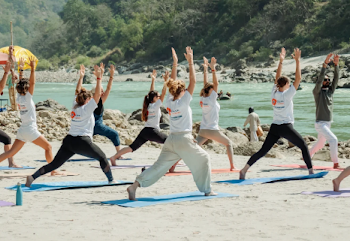 A Deeper Yoga Journey Begins with Dedicated Study in Rishikesh