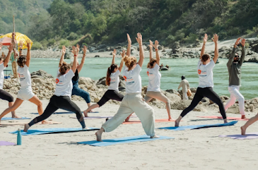 A Deeper Yoga Journey Begins with Dedicated Study in Rishikesh