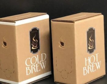 Increase Brand Awareness With Custom Coffee Boxes