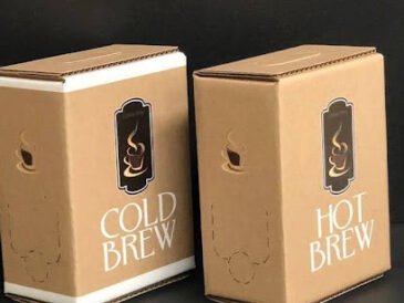Increase Brand Awareness With Custom Coffee Boxes