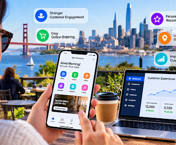 How San Francisco Businesses Are Using Mobile Apps to Improve Customer Experiences