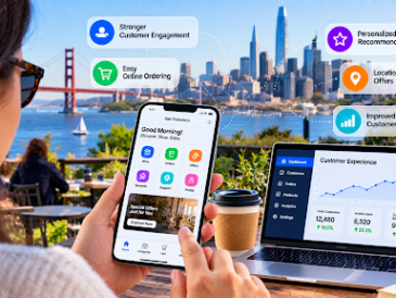 How San Francisco Businesses Are Using Mobile Apps to Improve Customer Experiences How San Francisco Businesses Are Using Mobile Apps to Improve Customer Experiences