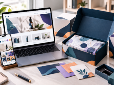 How Strategic Packaging Can Become a Powerful Extension of Your Digital Brand