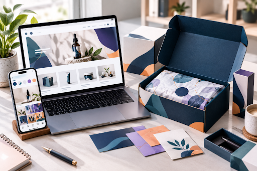 How Strategic Packaging Can Become a Powerful Extension of Your Digital Brand